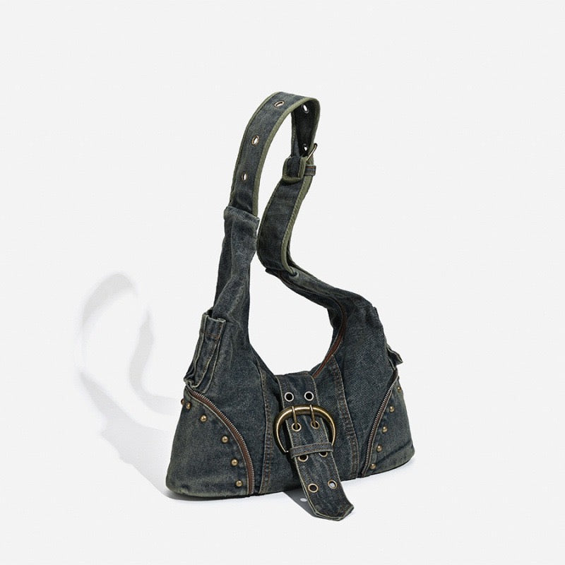 Denim Desire Bag