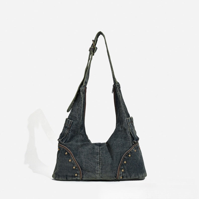 Denim Desire Bag