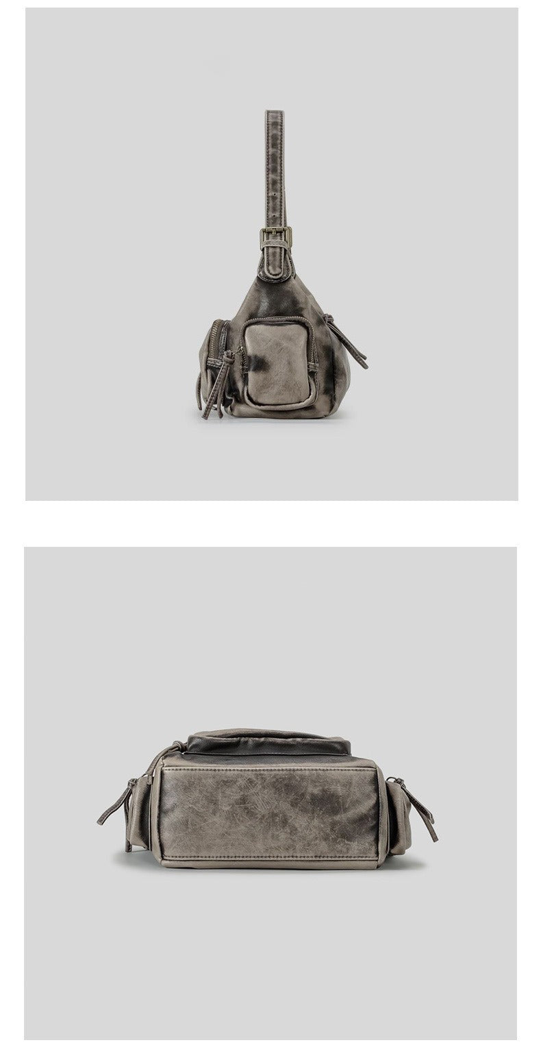 Vintage District Bag