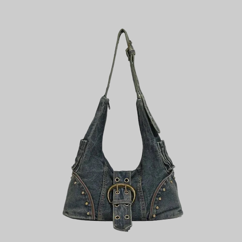 Denim Desire Bag