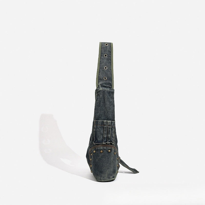 Denim Desire Bag