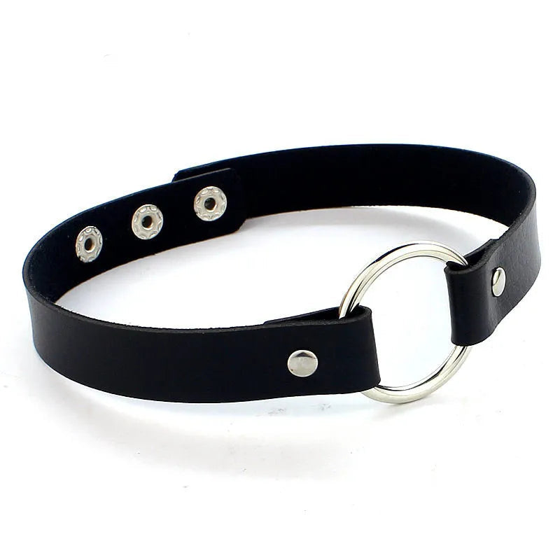 After Dark Choker Necklace