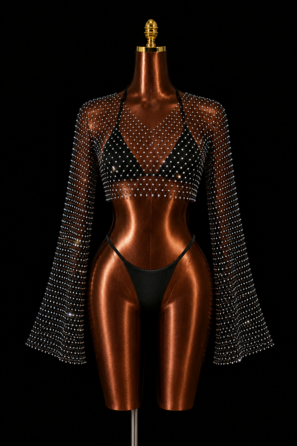 Crystal Rush Top | PRE-ORDER