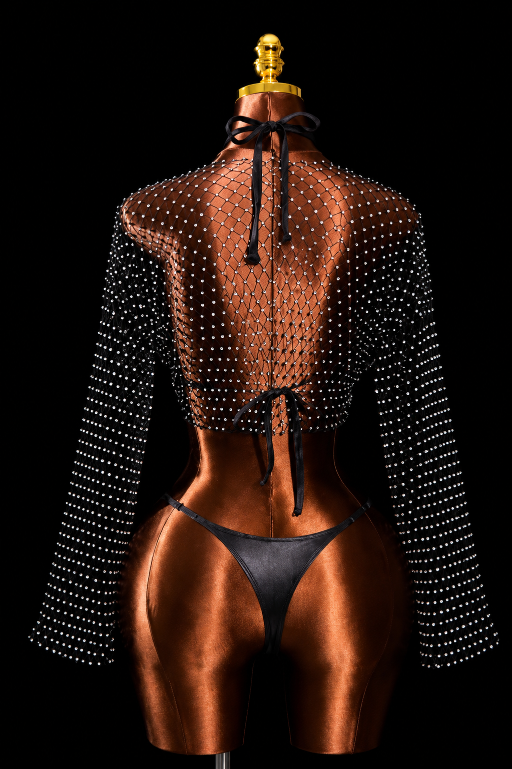 Crystal Rush Top | PRE-ORDER
