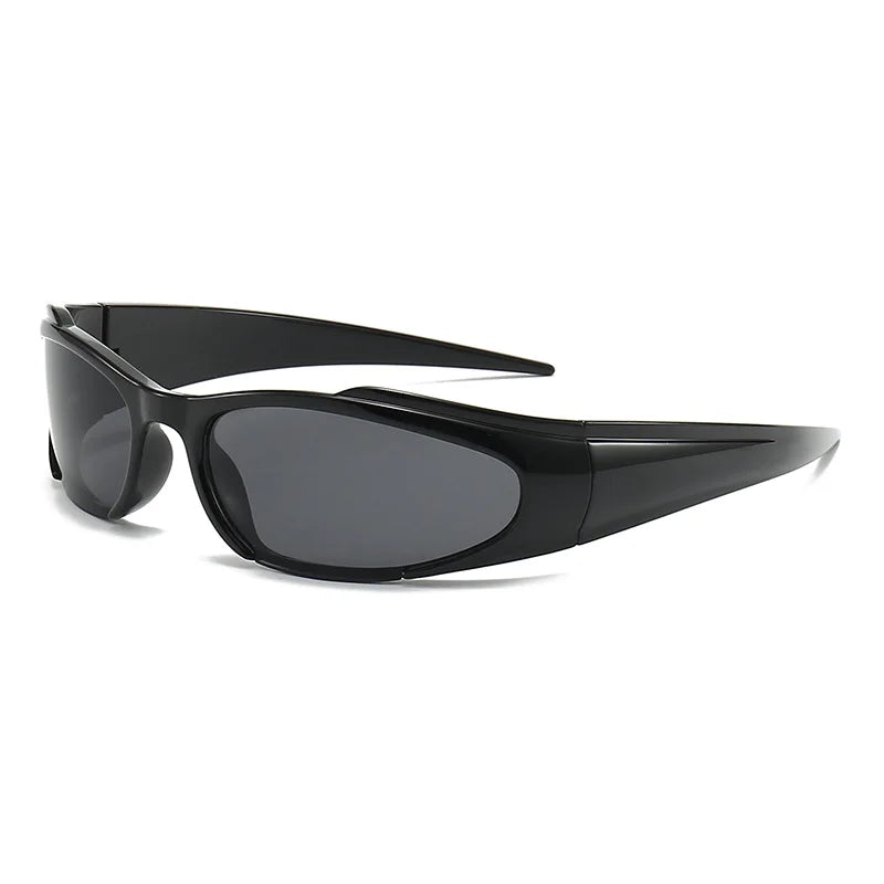 Nightshift Oval Sunglasses
