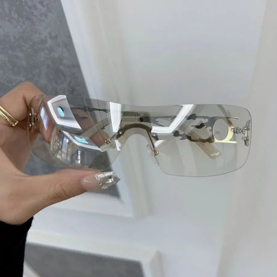 Mirror Edge Sunglasses