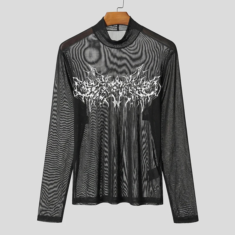 Noir Attraction Shirt