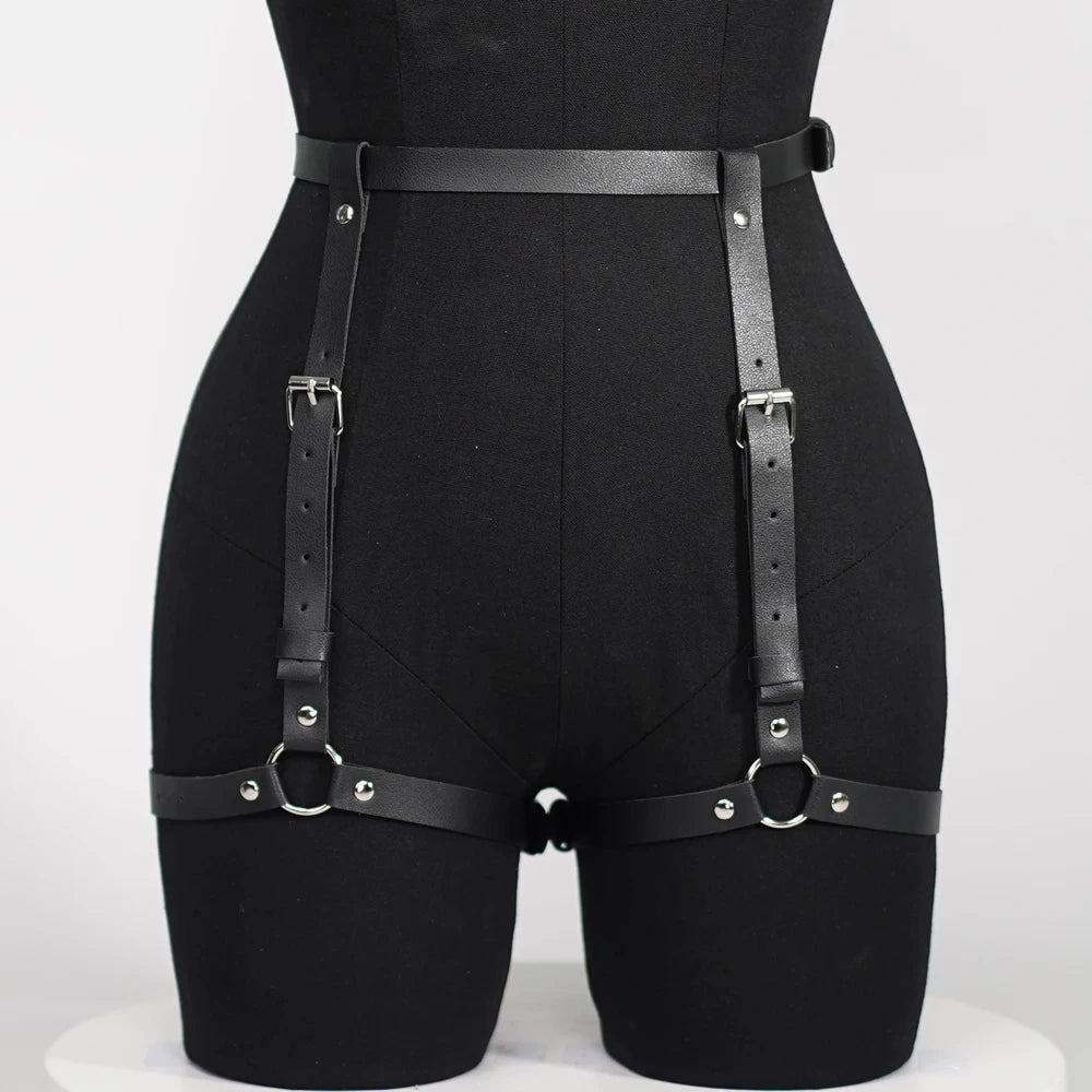 Midnight Strap Set