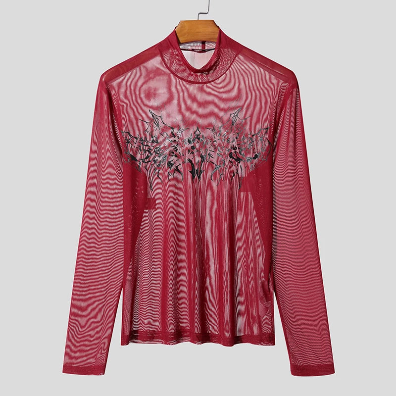 Bordeaux Attraction Shirt