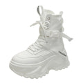 Ivory Sin Boots