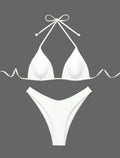 Ivory Sin bikini Set